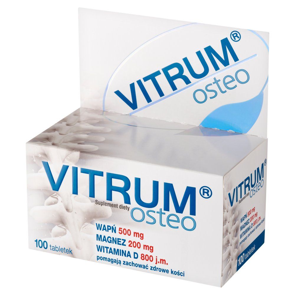 Vitrum Osteo tabl.powl. 100 tabl.