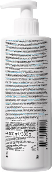 ROCHE TOLERIANE Emulsja Oczyszczająca 400 ml