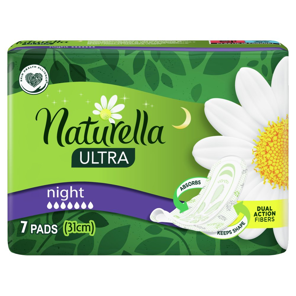 Podp. NATURELLA Classic Night 7 szt.