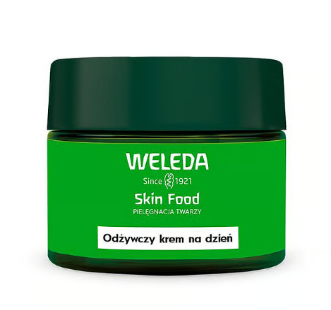 WELEDA Skin Food Odżywczy Krem dzień 40 ml