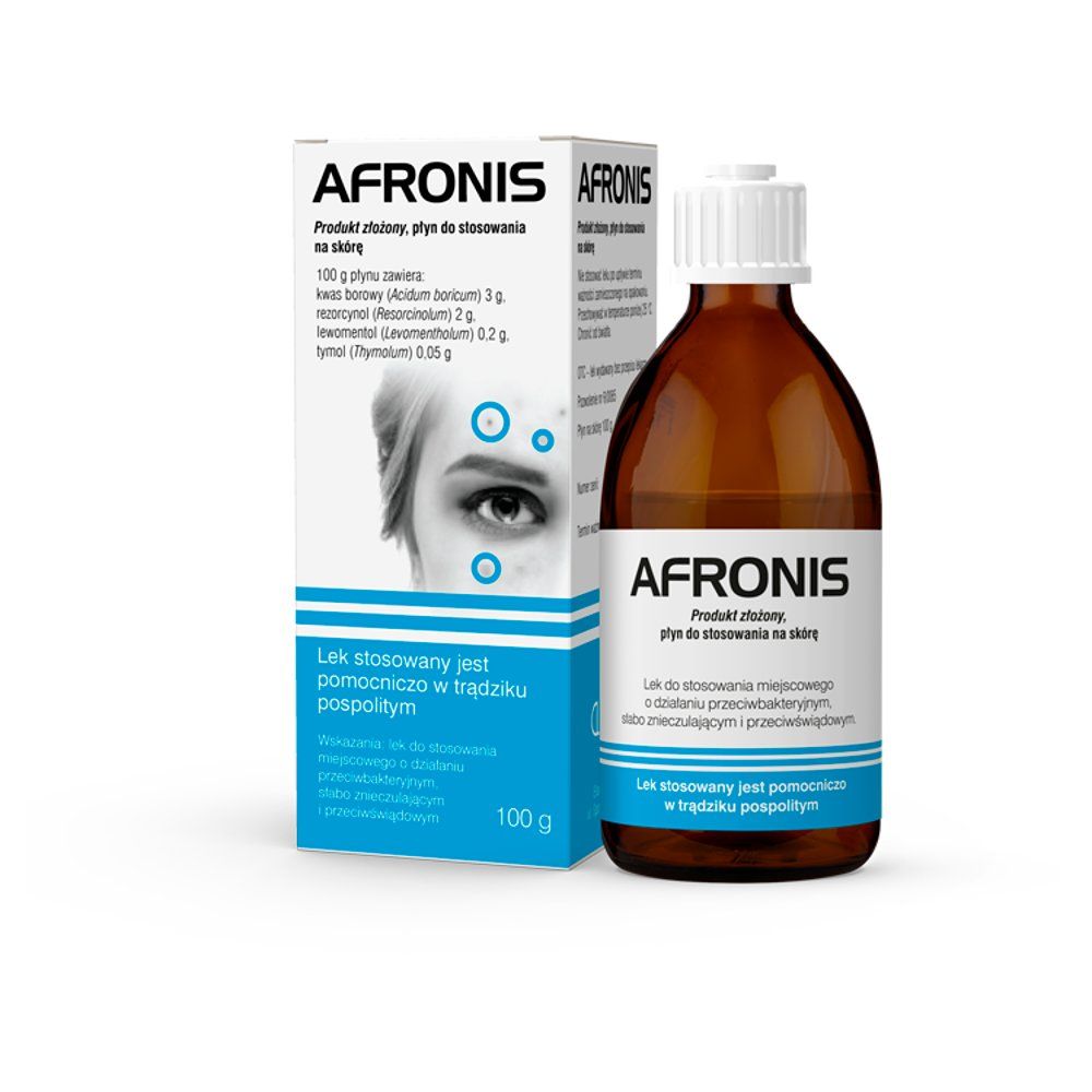 Afronis (Adonis i Afrodyta) płyn 100ml