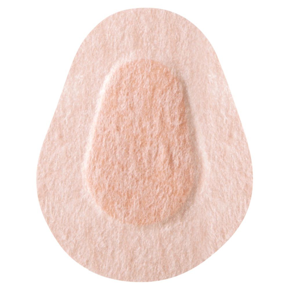 Opti-Plast Plaster okulistyczny 82 x 57 mm