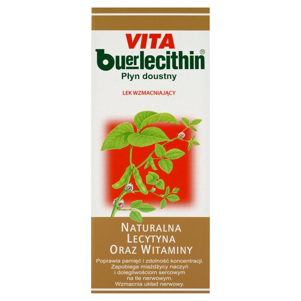 Vita-Buerlecithin 1000ml
