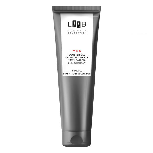 AA LAAB MEN Multi-Żel do mycia twarzy nawilżająco-normalizujący 150ml