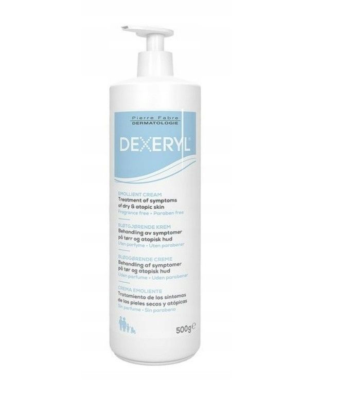 Dexeryl Emolient krem 500 g