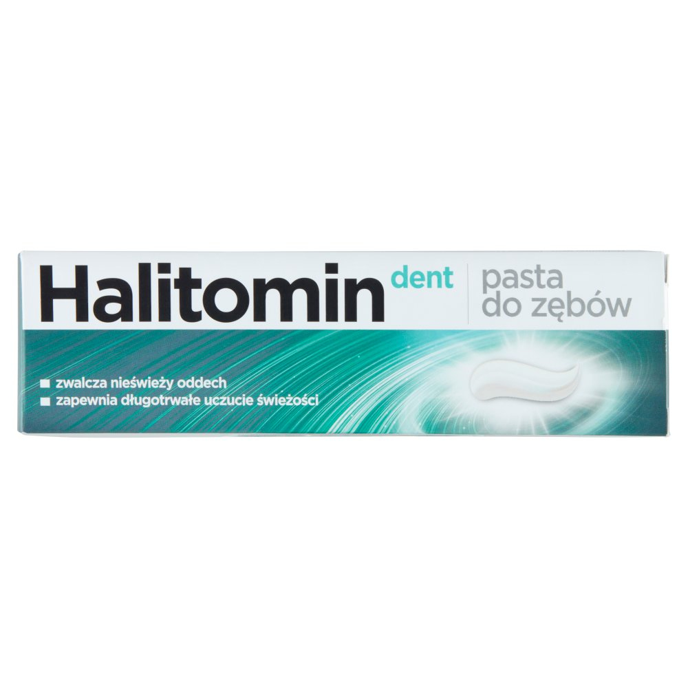 HALITOMIN DENT Pasta d/zęb. 75 ml