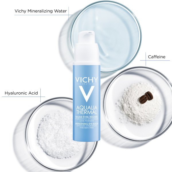 Vichy AQUALIA TERMAL balsam pod oczy 15 ml