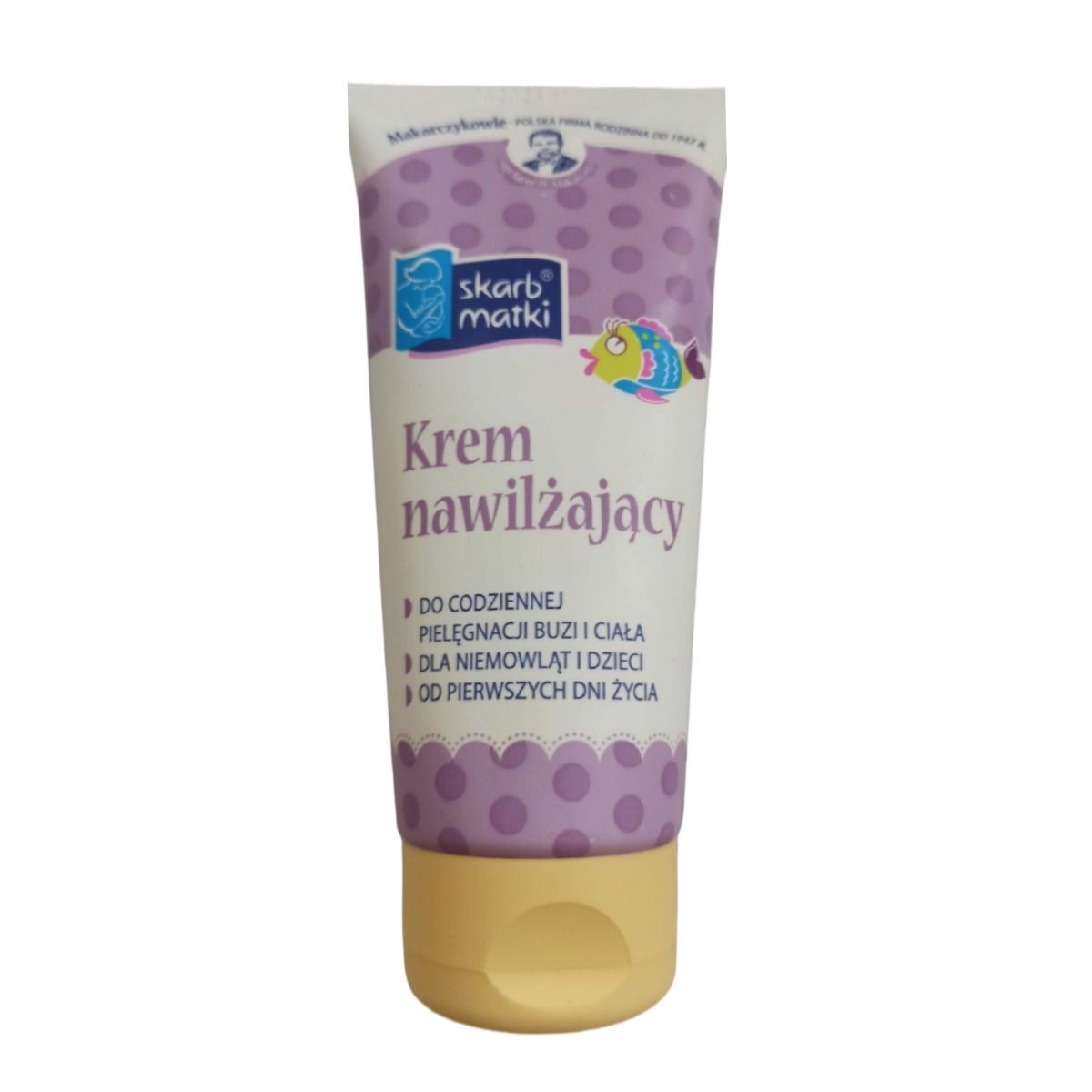 Skarb Matki krem nawilżający dla dzieci i niemowląt 75ml