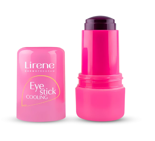 Lirene Eye Stick Cooling Energetyzująco-wygładzający Sztyft pod Oczy 7 g