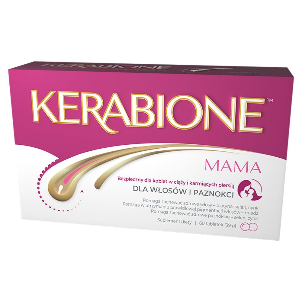 Kerabione Mama  60 tabletek