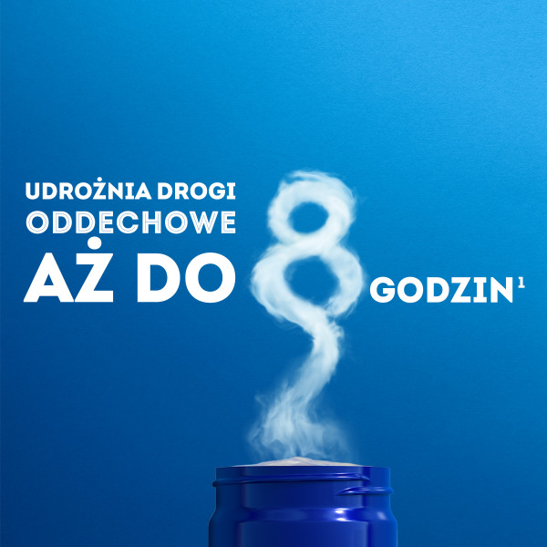 Vicks VapoRub 3-w-1 na objawy przeziębienia, 50 g