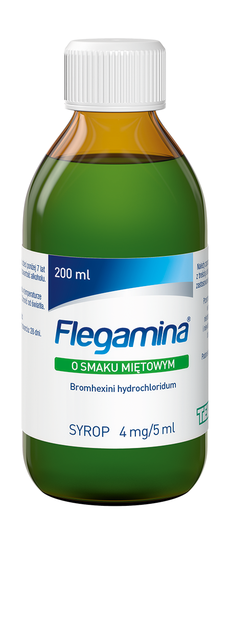 Flegamina syrop 4mg/5ml 200ml