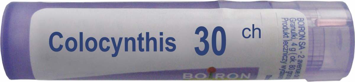 BOIRON Colocynthis 30 CH granulki 4 g