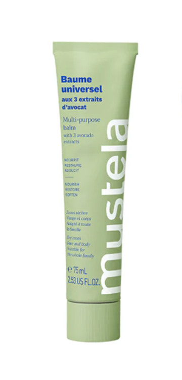 MUSTELA BIO Balsam multifunkcyjny z avocado 75 ml
