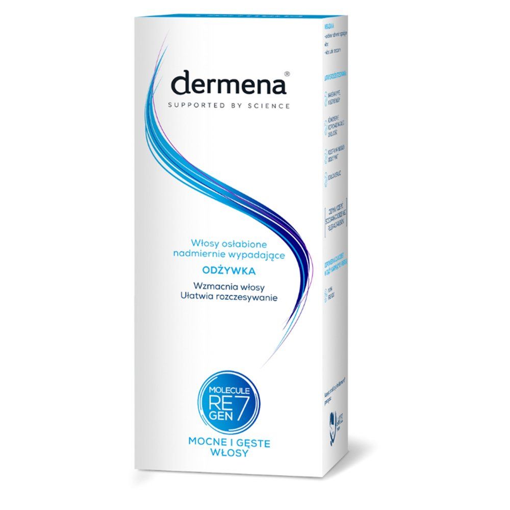 DERMENA Odżyw. wzmac.włosy 200ml