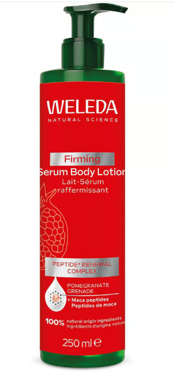 WELEDA Firming Serum Body Emulsja do ciała ujędrniająca z granatem 250ml