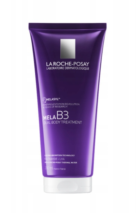 La Roche-Posay Mela B3 Lekka Emulsja do ciała na przebarwienia 200ml