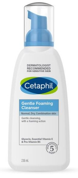 CETAPHIL LEKKA PIANKA DO MYCIA 236ml