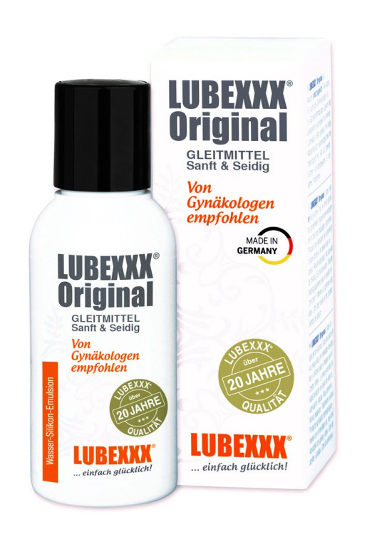 Lubexxx Original Lubrykant żel nawilżający 50 ml