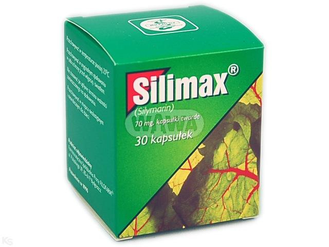Silimax 70mg x 30kaps.