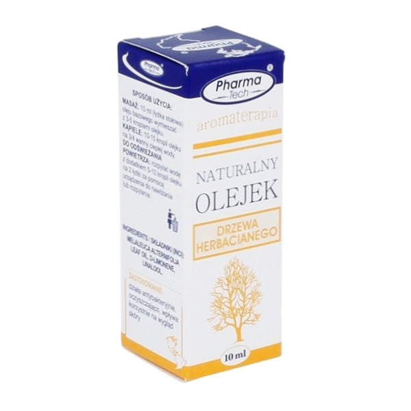 Olejek drzewa herbacianego 10 ml