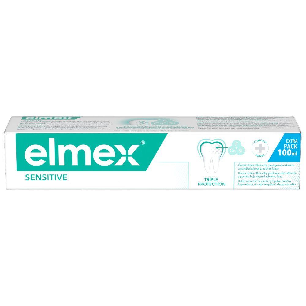 ELMEX SENSITIVE pasta 100ml