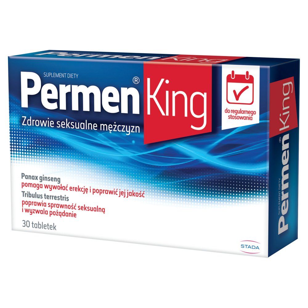 Permen King - 30 tabletek