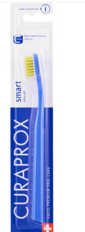 Curaprox Smart szczotka z małą główką 1 sztuka
