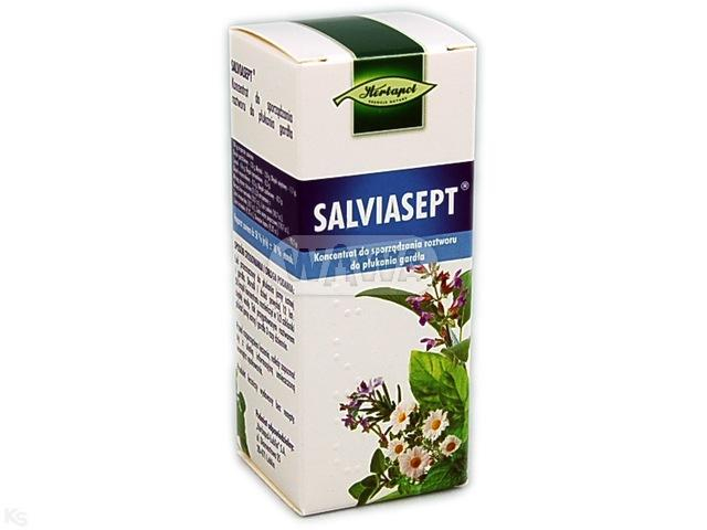 Salviasept płyn 35g