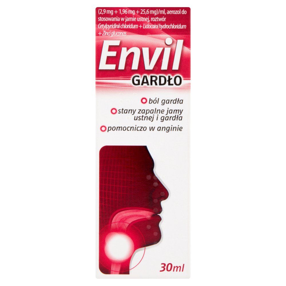 Envil gardło aer.dost.wj.ustn.,roztw. (2,9