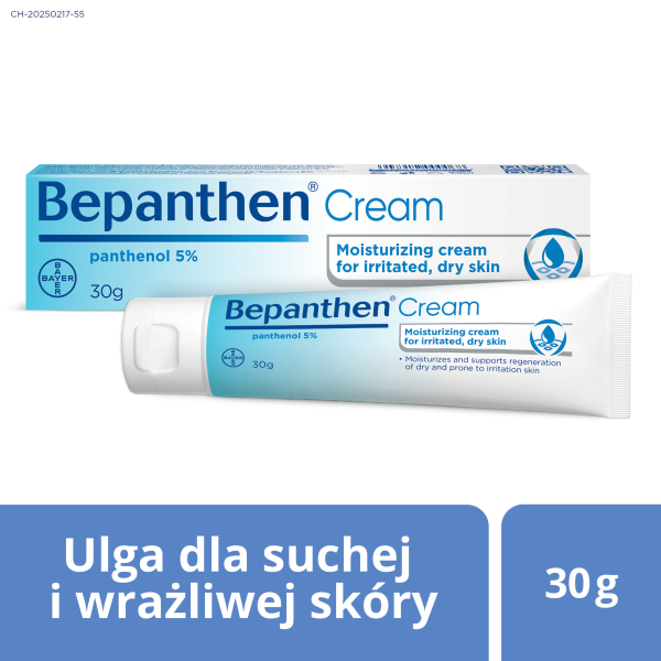 Bepanthen Cream krem  30 g