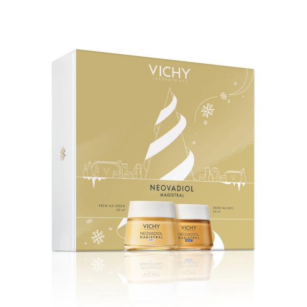 Vichy Neovadiol Magistral Zestaw Xmass krem na dzień 50ml + krem na noc 50ml