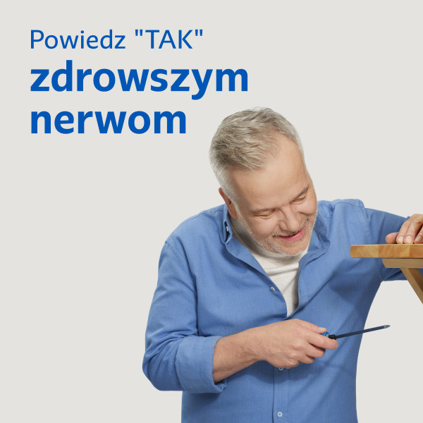 Neurobion Advance, lek z wit. B, 30 tabletek