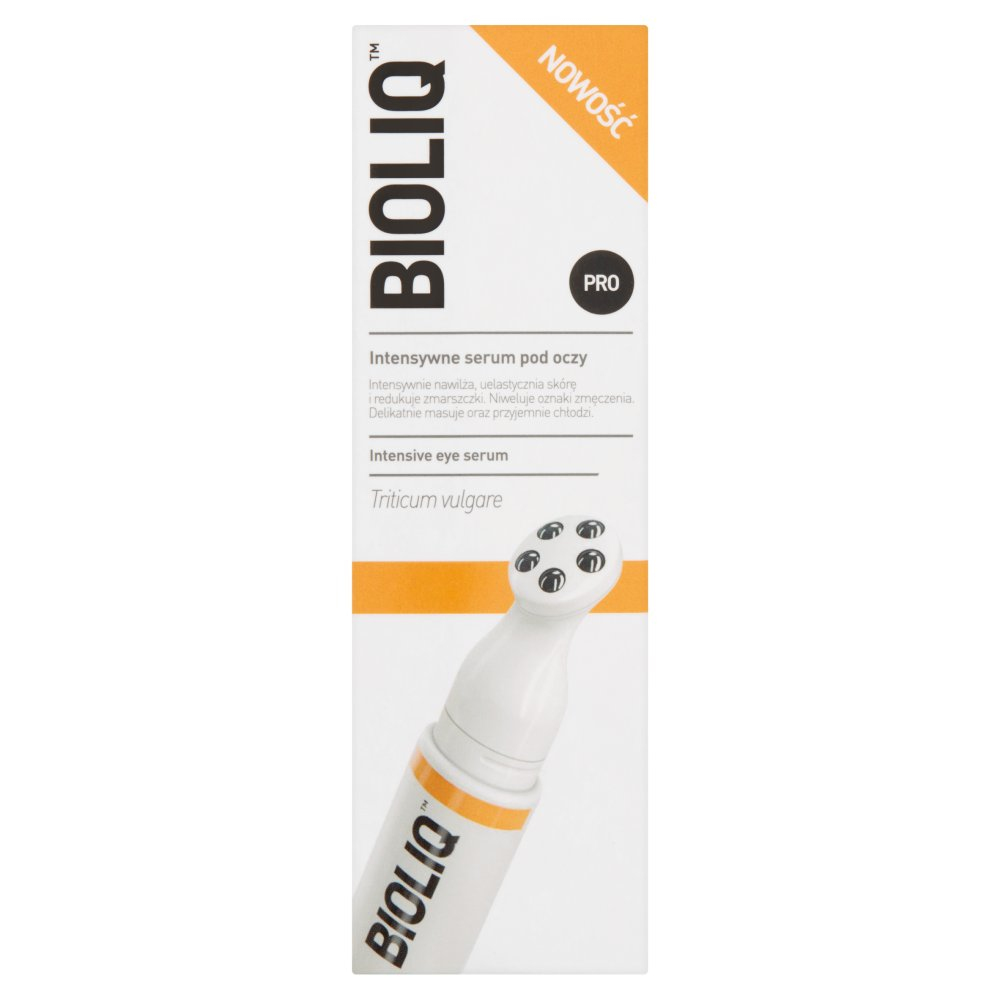 BIOLIQ PRO Intensywne serum p/oczy 15ml