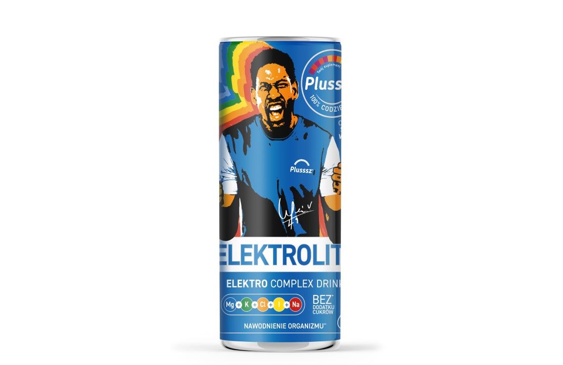Plusssz Elektrolity Electro Complex Drink 250ml