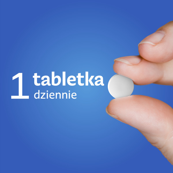Neurobion Advance, lek z wit. B, 30 tabletek