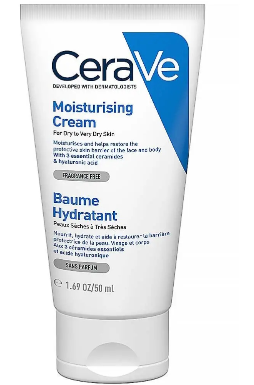 CERAVE Nawilżający Balsam do skóry suchy 50 ml