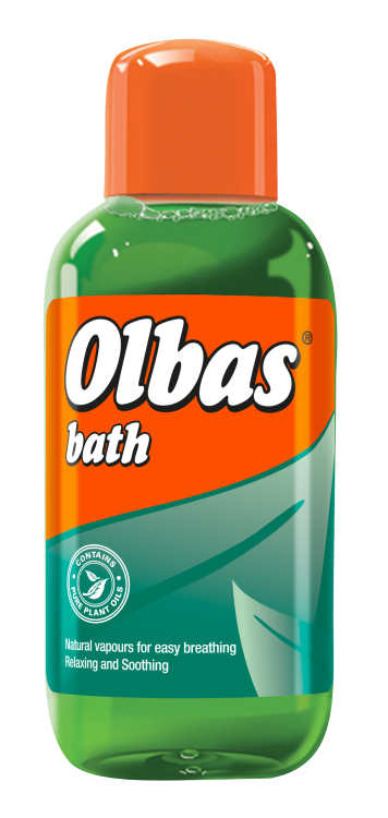 Olbas® Bath 250 ml - płyn do kąpieli z olejkami eterycznymi