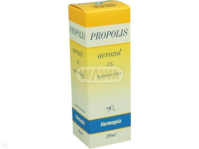 Propolis 3% roztw. aer. 20ml