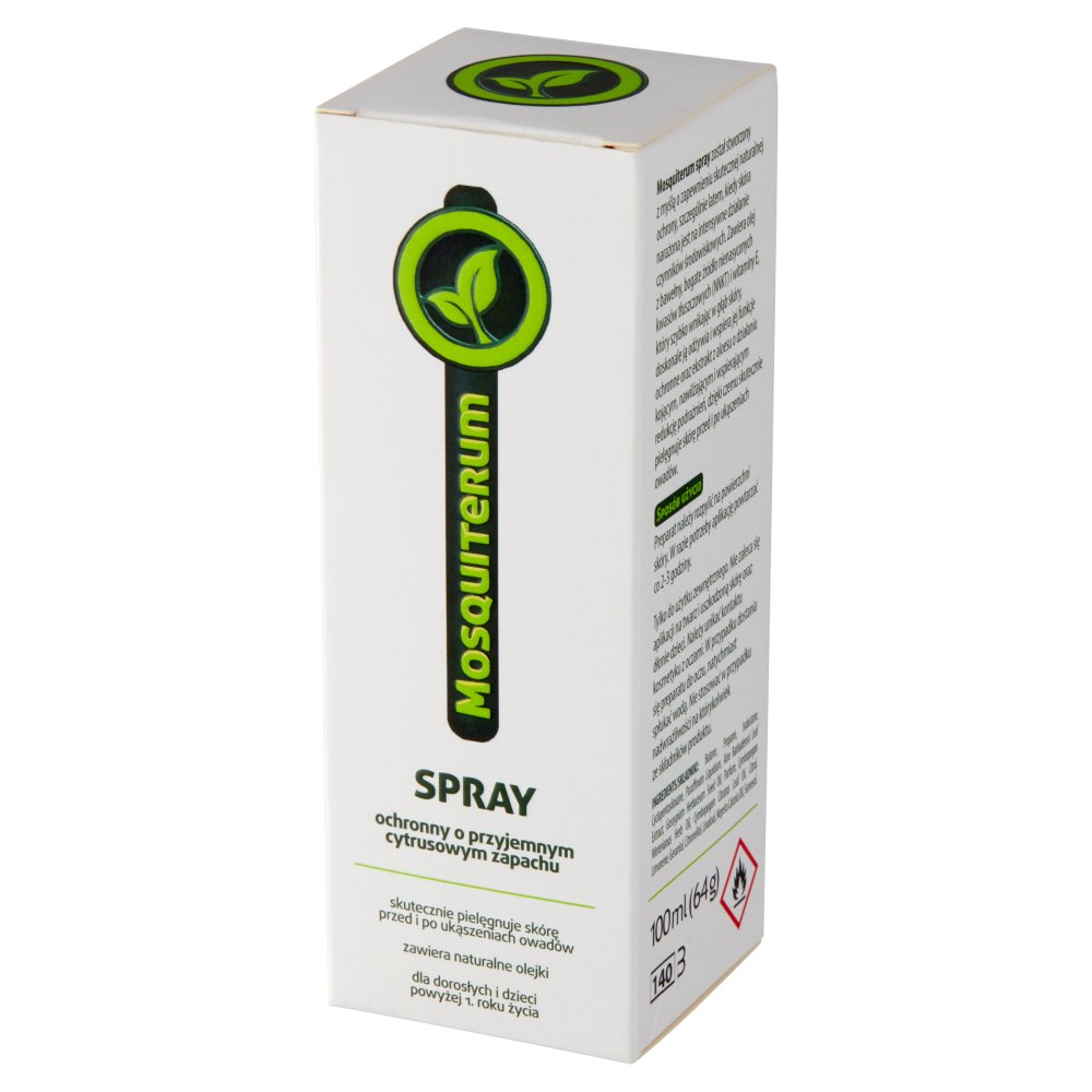 MOSQUITERUM Spray 100ml