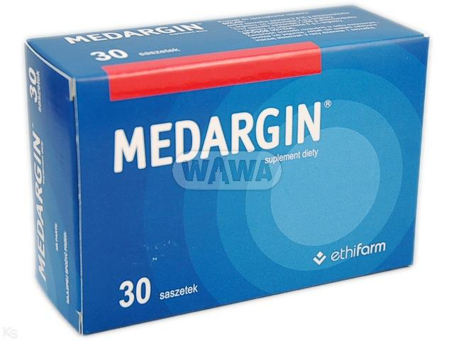 Medargin 2g x 30 saszetek