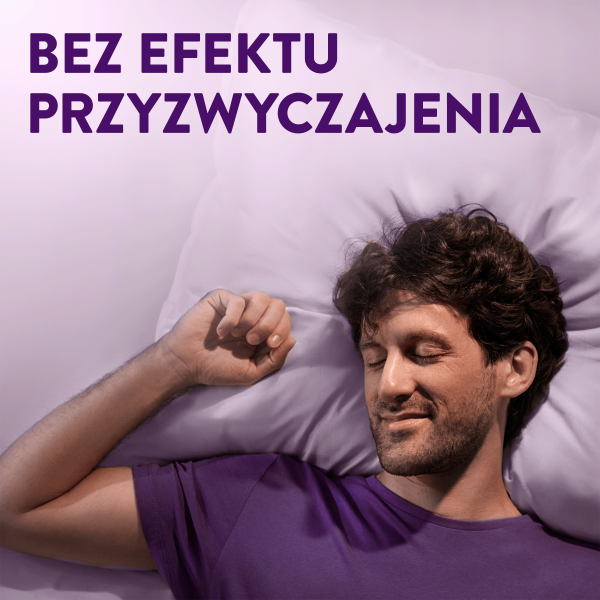 Zzzquil Natura żelki z melatoniną o smaku owoców leśnych 30 szt.