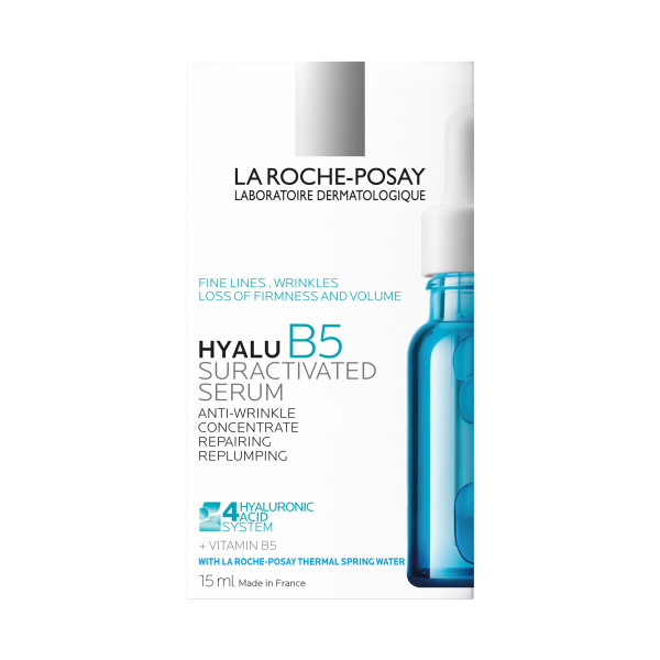 La Roche-Posay Hyalu B5 Suractivated Serum ujędrniające 15 ml