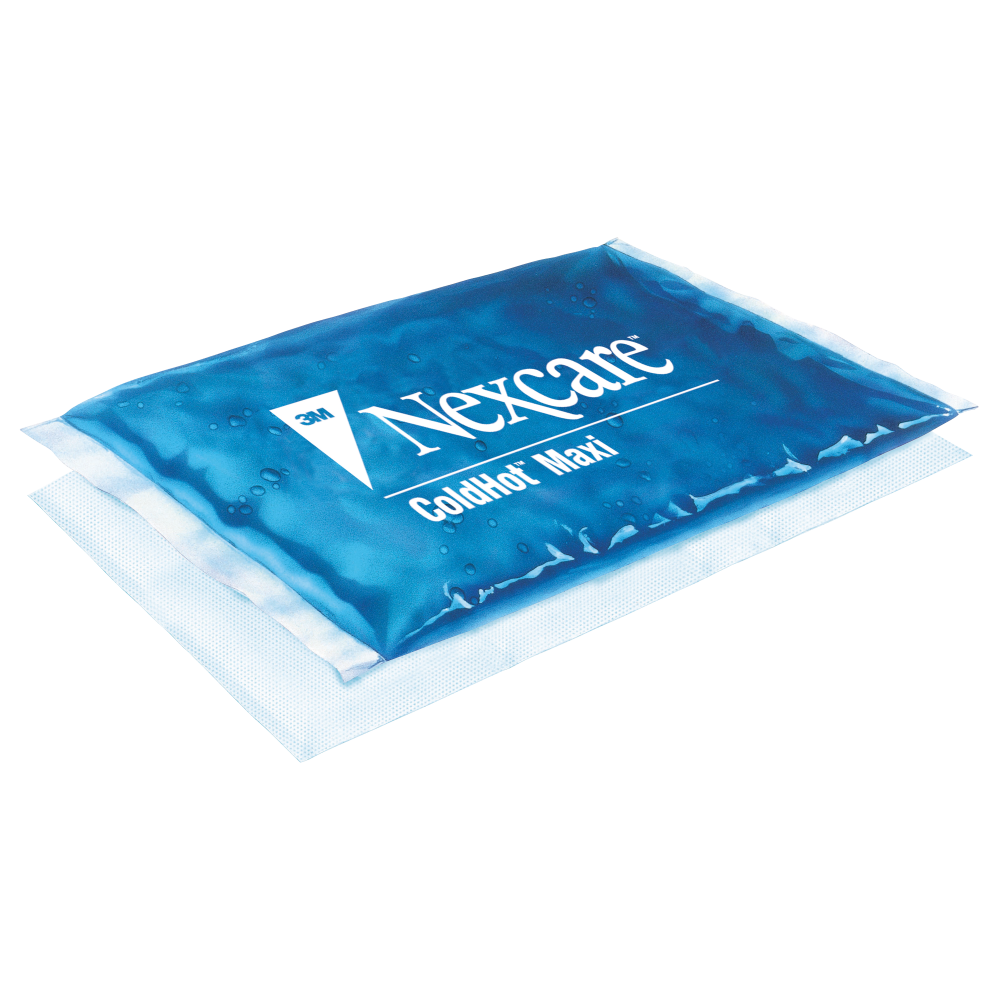 Nexcare Cold-Hot Maxi 19,5x30cm okład żelowy ciepło-zimny 1 sztuka
