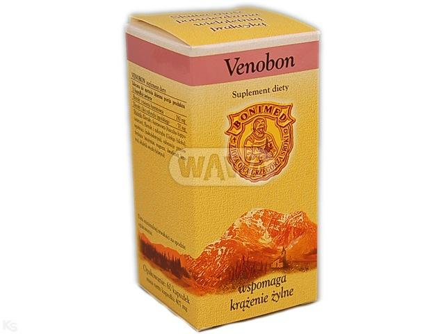 Venobon x 60 kaps.