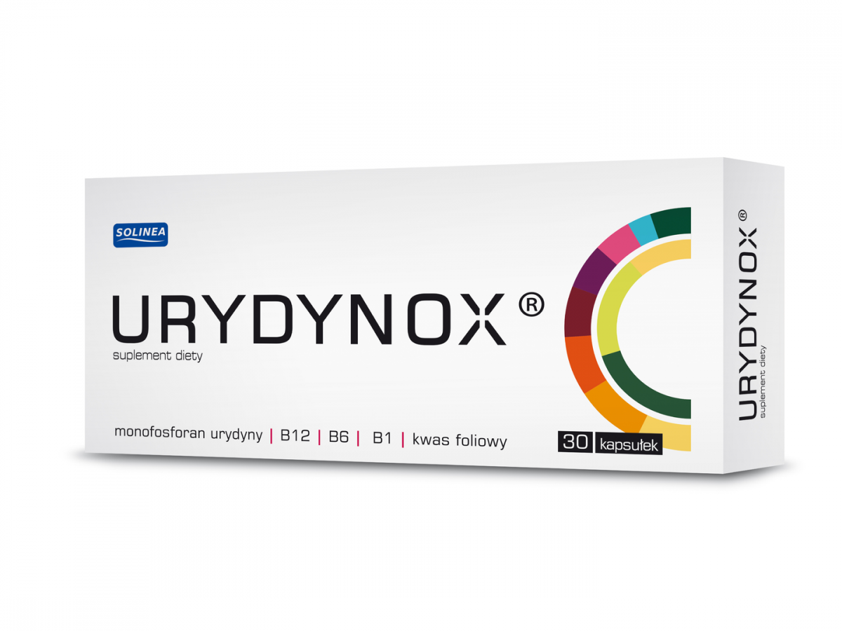 Urydynox x 30 kaps.