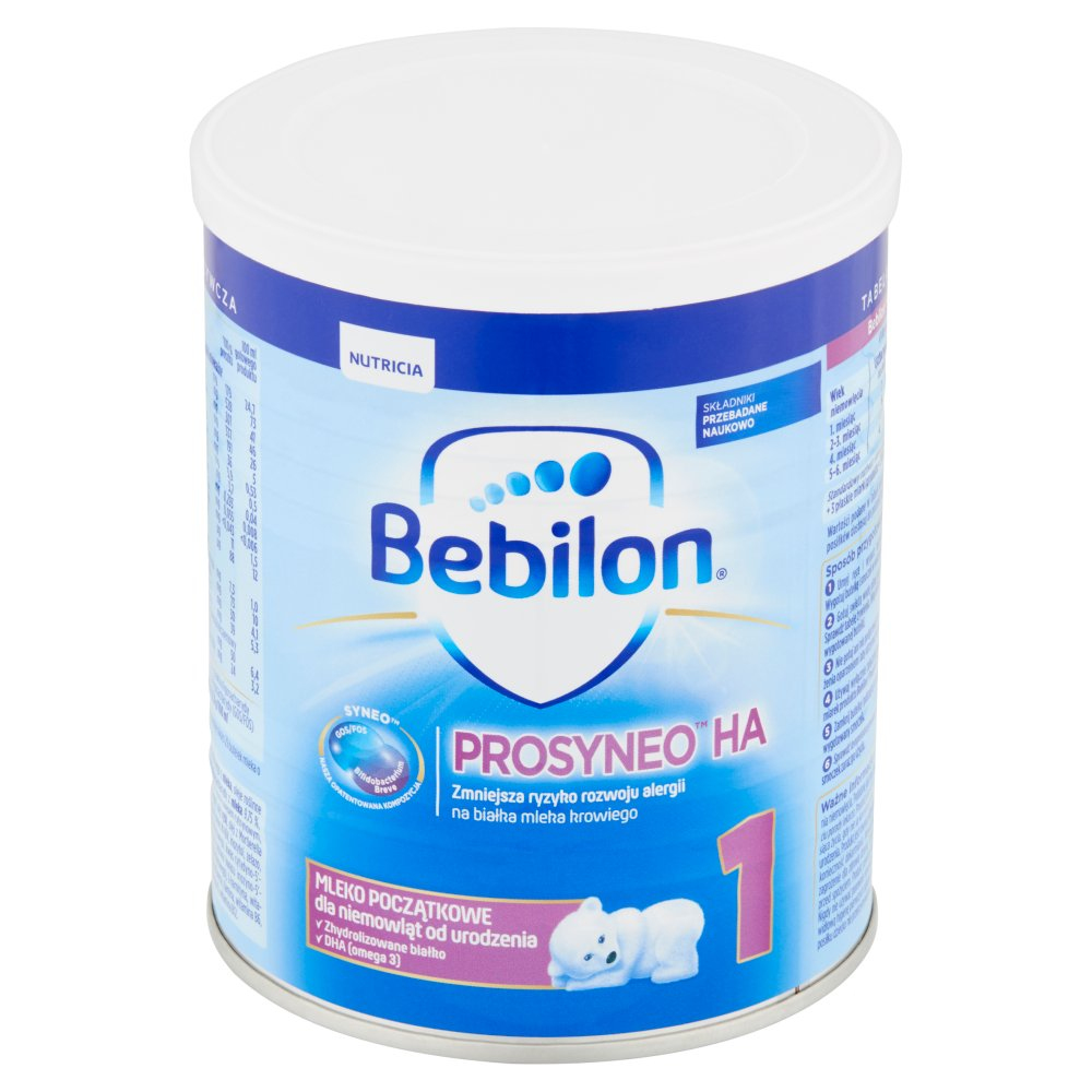 Bebilon Prosyneo HA 1 prosz. 400 g