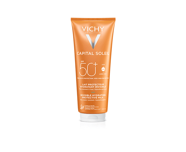 VICHY CAPITAL SOLEIL 50+ Mleczko 300ml