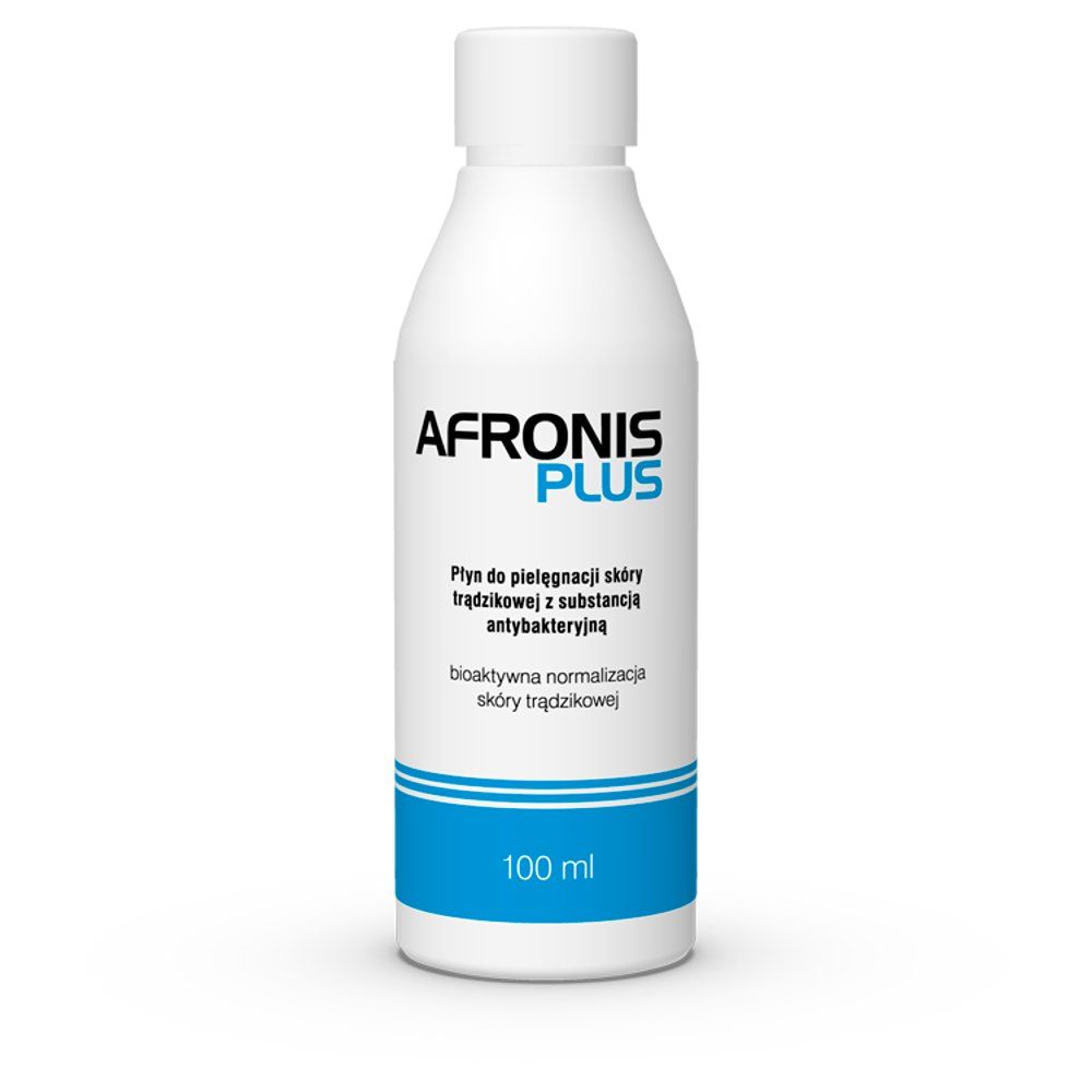 AFRONIS PLUS, płyn do pielęgnacji skóry trądzikowej, 100 g