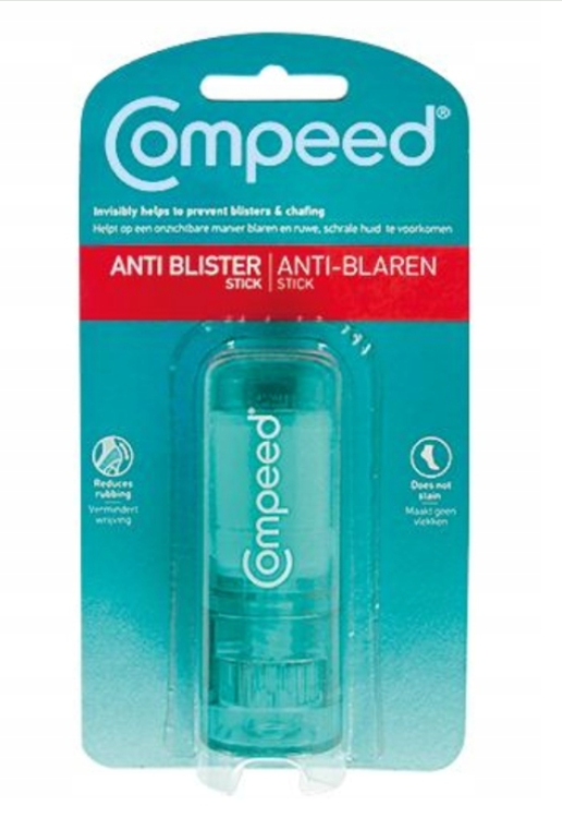 COMPEED Sztyft przeciw pęcherzom 8 ml